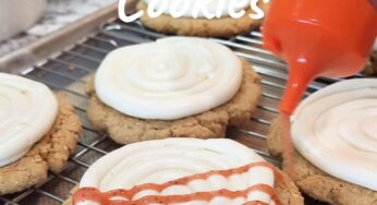 Strawberry Cheesecake Cookies