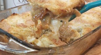 Apple Cobbler